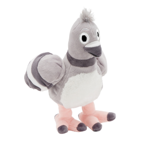 Flappin' Flossie Plush Tug Dog Toy