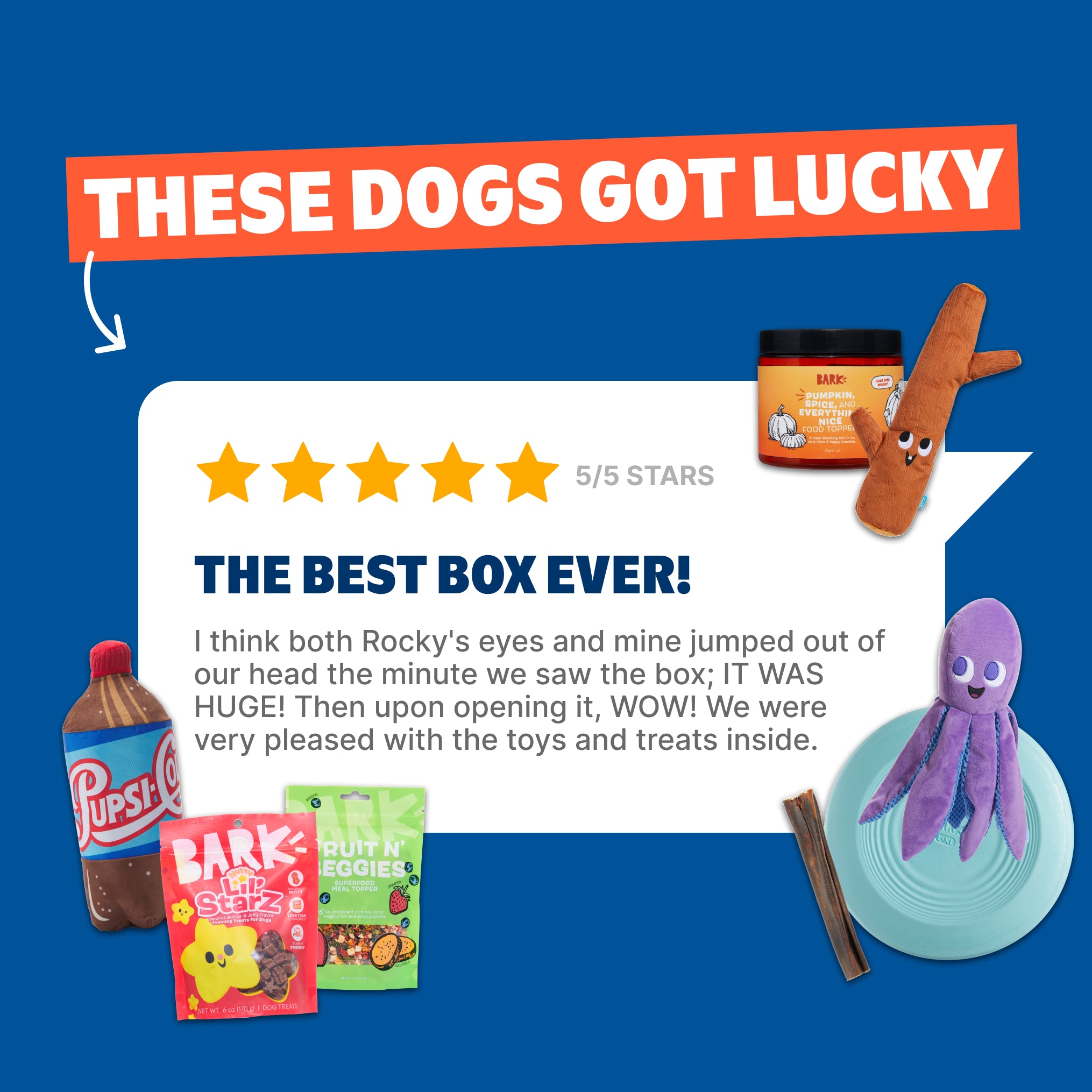Lucky Doggie Bag - Image 3