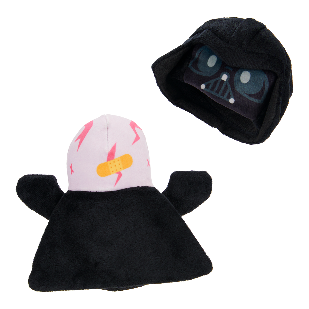 Obey Your Master Plush Multi-Part Dog Toy - Image 8