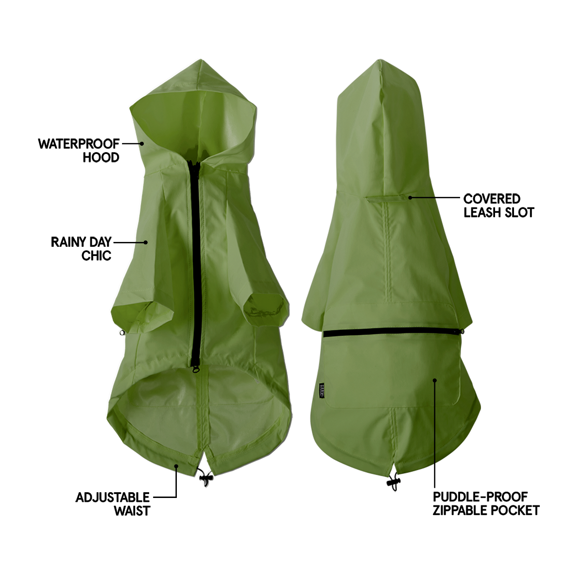 The Dry Dog Raincoat - Image 4